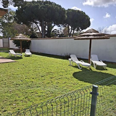 Moderno Y Amplio Chalet, Con Piscina Privada Chiclana de la Frontera Exterior foto