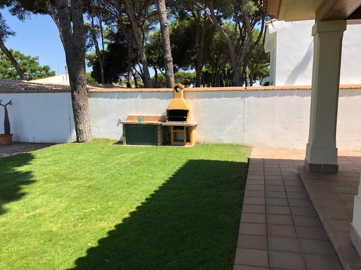 Moderno Y Amplio Chalet, Con Piscina Privada Chiclana de la Frontera Exterior foto